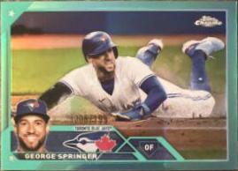George Springer