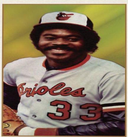 Eddie Murray #16 Baseball Cards 2010 Etopps T206 Tribute