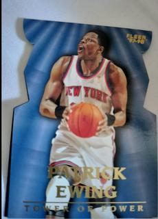 Patrick ewing