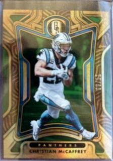 Christian McCaffrey
