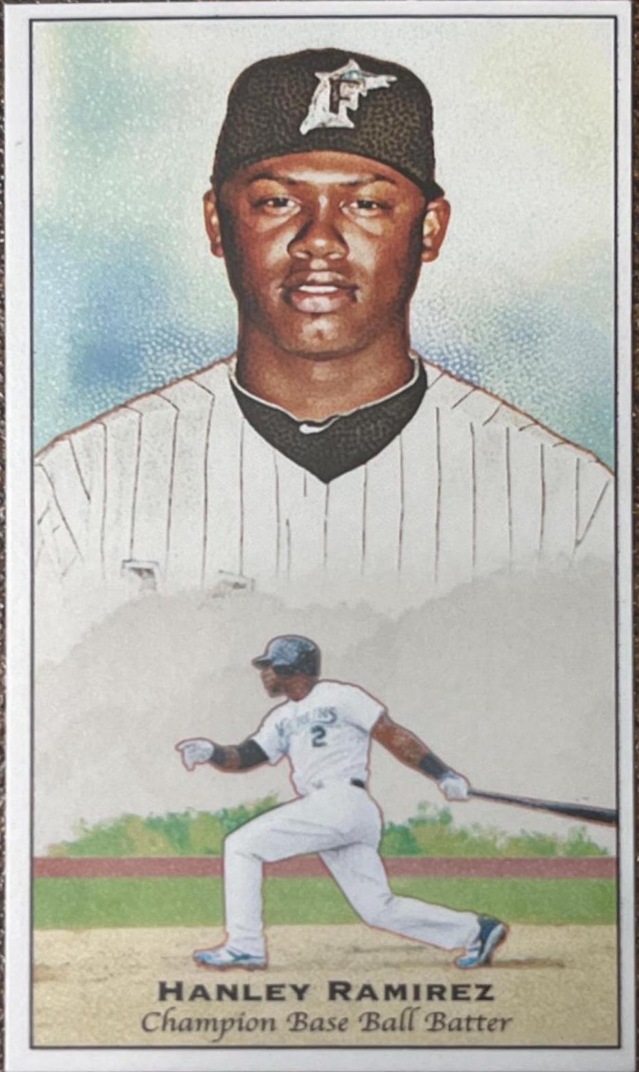 Hanley Ramirez #KC-36 Baseball Cards 2011 Topps Kimball Champions