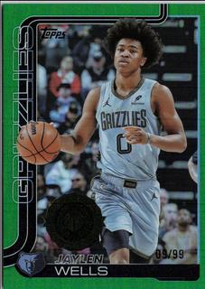 Jaylen Wells