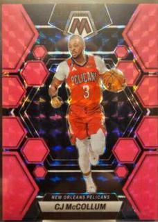 CJ McCollum