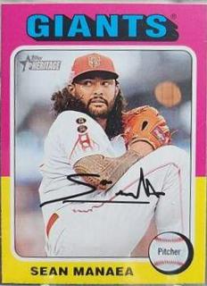 Sean Manaea