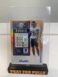 Kristian Fulton