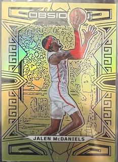 Jalen McDaniels