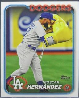 Teoscar Hernandez