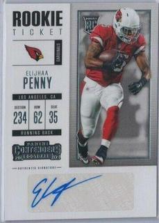Elijhaa Penny