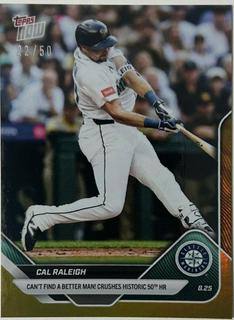 Cal Raleigh