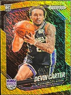Devin Carter