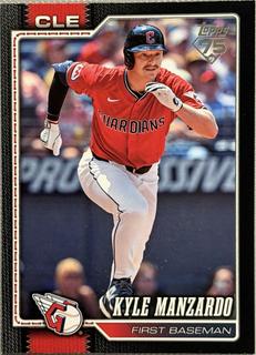 Kyle Manzardo