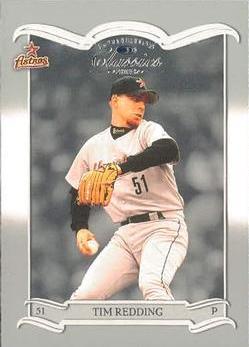 Tim Redding #64 Baseball Cards 2003 Donruss Classics
