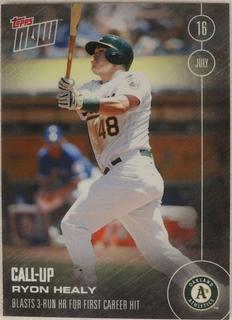 Ryon Healy