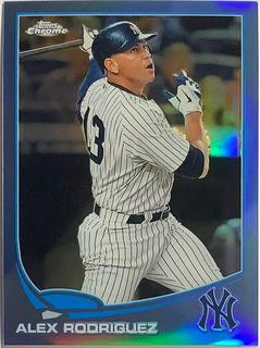 Alex Rodriguez