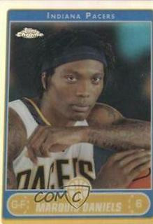 Marquis Daniels