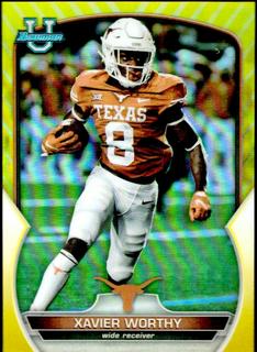Xavier Worthy