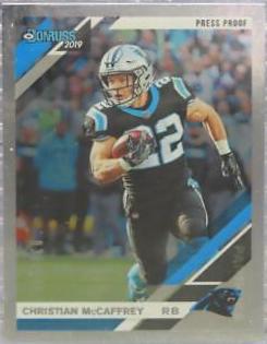 Christian McCaffrey
