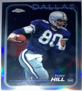 Tony Hill