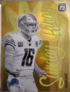 Jared Goff