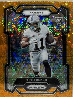 Tre Tucker