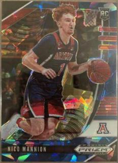 Nico Mannion