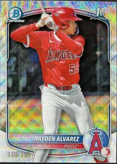 Hayden Alvarez