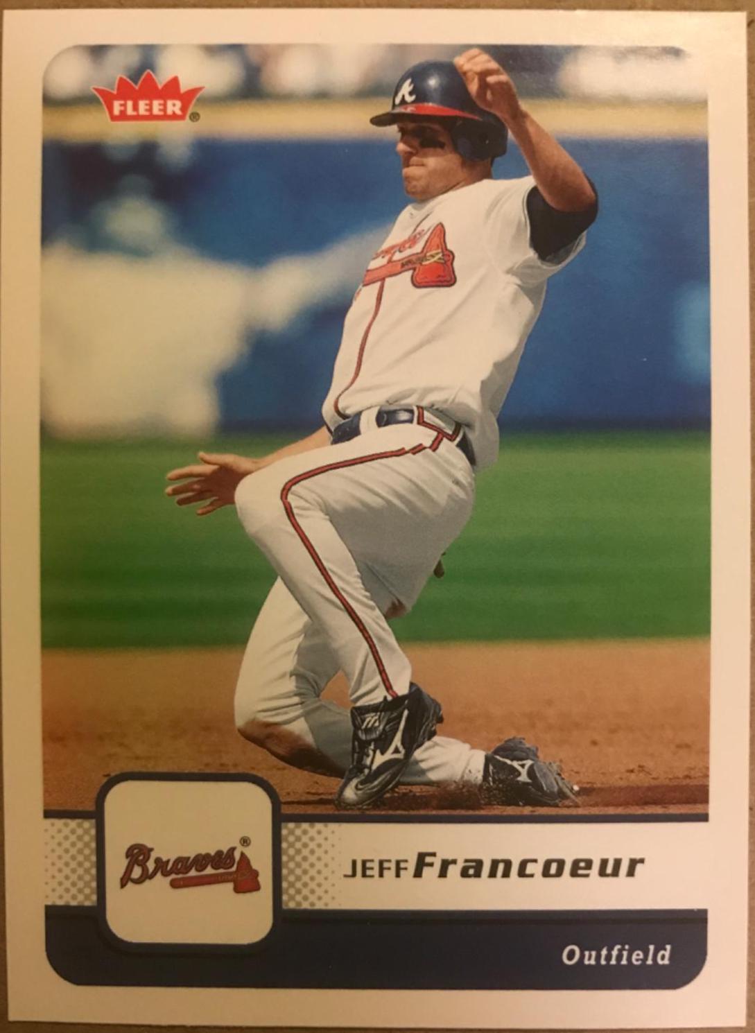 Jeff Francoeur #59