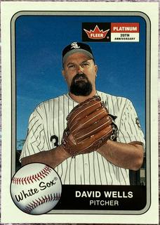 David Wells