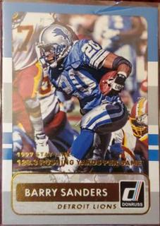 Barry Sanders