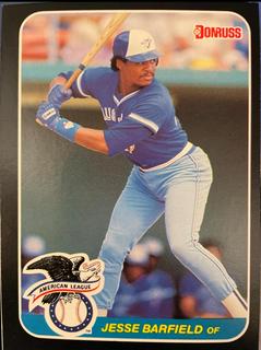 Jesse Barfield