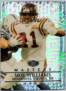 Moe Williams
