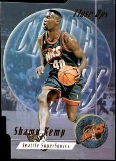 Shawn Kemp
