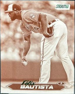 Felix Bautista