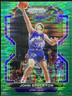 John Stockton