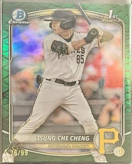 Tsung-Che Cheng