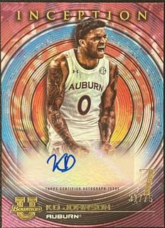 KD Johnson