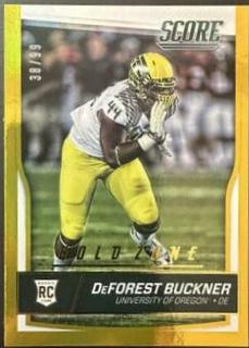 DeForest Buckner