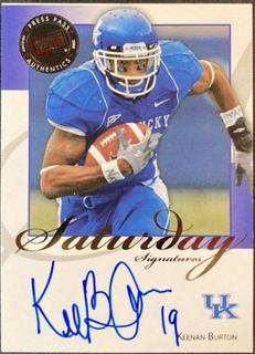 Keenan Burton