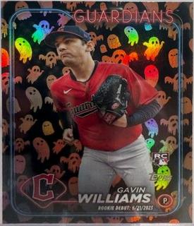 Gavin Williams