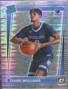 Ziaire Williams