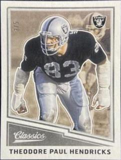 Ted Hendricks