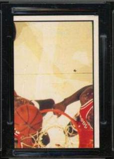 1992 NBA Finals Action Scene: M.Jordan