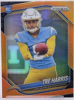 Tre Harris