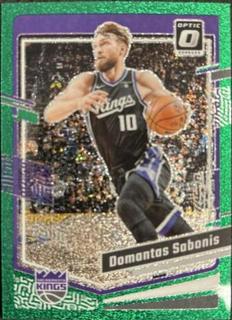 Domantas Sabonis
