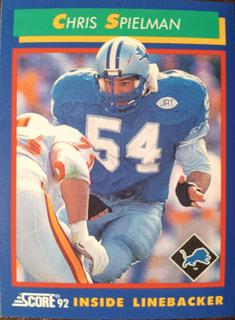 Chris Spielman
