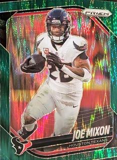 Joe Mixon