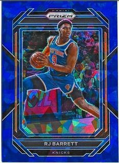 RJ Barrett