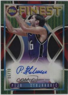 Peja Stojakovic