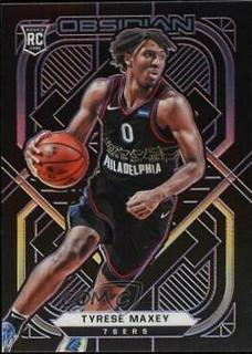Tyrese Maxey