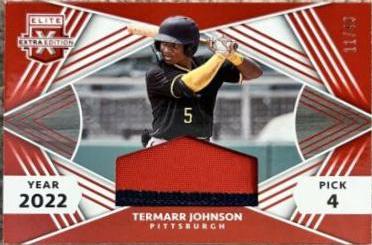 Termarr Johnson [Red] #FRM-TJ